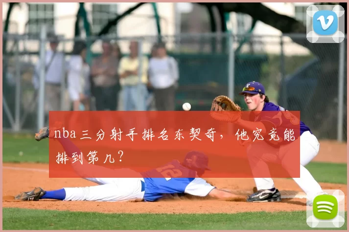 nba三分射手排名东契奇,他究竟能排到第几?